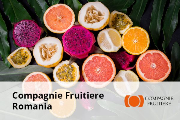 compagnie fruitiere romania 1