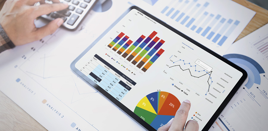 Dashboard KPI pentru directorul general - dashboard-urile KPI pentru departamente