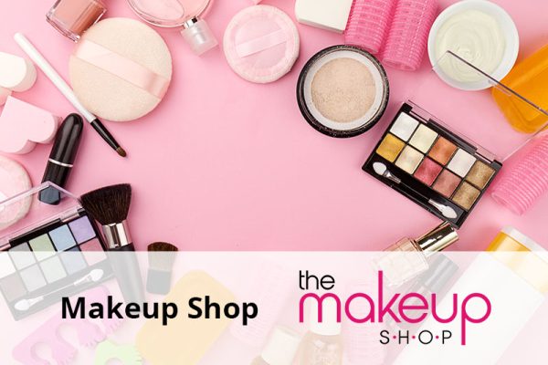 Makeup Shop senior software clienti