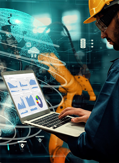 OEE software – beneficii analiza Overall Equipment Effectiveness