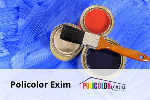 Policolor Exim senior software