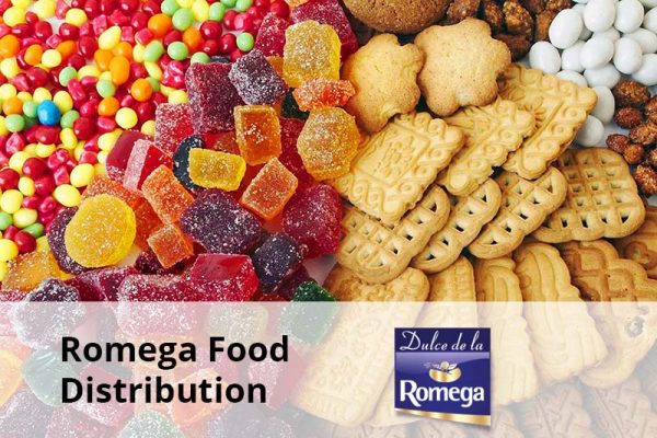 Romega Food Distribution senior software