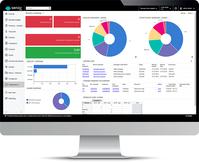 software erp cu tehnologie de ultima generatie