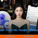 đăng nhập QS88