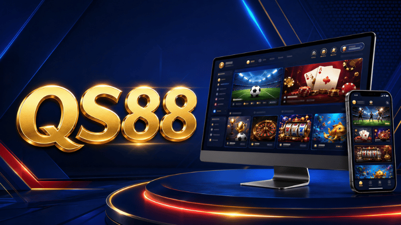 QS88 trang chủ và link vào mới nhất năm 2026
